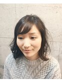 肩下ロブ
