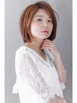 カータヘアルム(karta hair rum) 【karta】簡単スタイリング大人ボブ