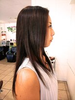 ルアナ(luana) つやつやストレートロング