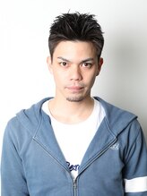 ヘアーサロン エアーズ メンズカット×刈り上げ×ビジネスにも