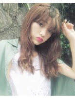 アクト(ACT)&nbsp;casual ruff long