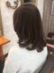 ヘアーアイシス(HAIR AICIS)の写真/髪を傷めない優しい薬剤を使用しているので、デリケートな大人髪におすすめ♪最旬ニュアンスパーマも◎