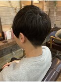 スッキリマッシュショート【ENGRENAGE×相模原】