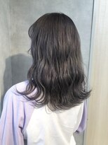 アンククロス 表参道(ANKH CROSS)&nbsp;シルキーグレー【ANKH CROSS 表参道】