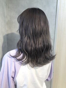 アンククロス 表参道(ANKH CROSS) シルキーグレー【ANKH CROSS 表参道】