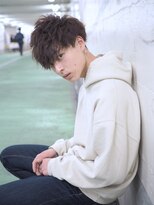 エル(LE) 菅田将暉風☆クラッシュマッシュ