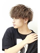 リップスヘアー 銀座(LIPPS hair) 強パーママッシュ