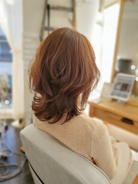 ロッティー(Rottie) バウンシーカール