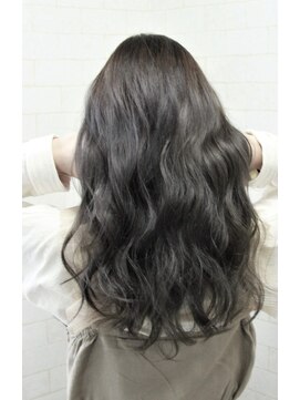 マティーナ ヘアー 池袋(Matina hair) 【大人気グレージュ☆ナチュラルバレイヤージュ】