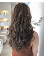 ゼ シール(Ze seal)&nbsp;【大人気◎】大人可愛いハイライトベージュ☆