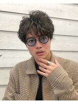 グランドライン(GRAND LINE)&nbsp;2021's   韓国風爽やかスマートマッシュ