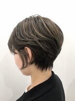 ヘアースペース ミツオ(hair space MITSUO) ショートスタイル