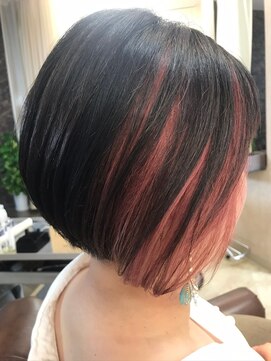 スーペリオル(Superior) いんなーカラー