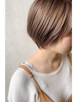 プラグ バイ ネオリーブ(plug by neolive) 大人時短ショート27 N