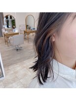 サンクチュアリ ウィズエデン 京橋店(Sanctuary with eden)&nbsp;インナーカラー