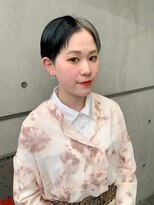 クリアーオブヘアー 栄南店(CLEAR of hair) ハーフandハーフショート