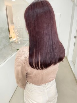 ジーナ 名駅(XENA.) 《xena》お洒落女子に人気！！春っぽサクラピンク◎