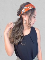 シウン(SIUN.)&nbsp;【siun. 京都駅】ゆるカールアレンジ