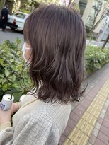 ラヴィズム(LUVISM)&nbsp;ブリーチカラー/グレージュ/ミルクティーベージュ