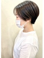 アール 北千住店(ar) ハンサムショート