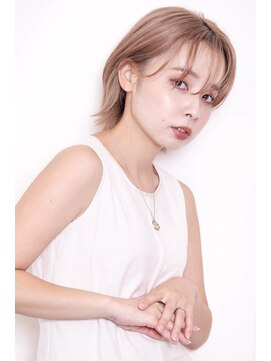 メリケンビューティーパーラー コウベ(MERICAN BEAUTY PARLOR KOBE) 大人可愛い20代30代40代小顔カット