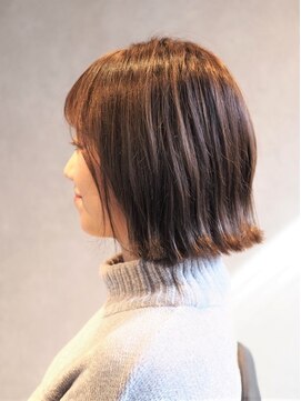 エルクロノス(L.Chronus) TOKIO５システムトリートメント×グレージュ