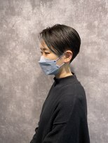 エム(em)&nbsp;ツーブロック　ショート