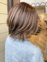ヘア メイク ココ(hair make coco)&nbsp;ハイライト★★