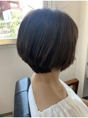 【白鳥未来】大人女性◎ナチュラルショート
