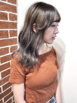 セシルヘアー(CECIL hair) 下北沢/韓国ヘア×グレージュ