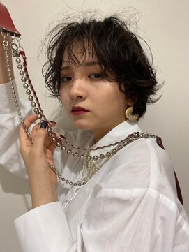 ウーオール(Uuoul) 外国人風パーマ