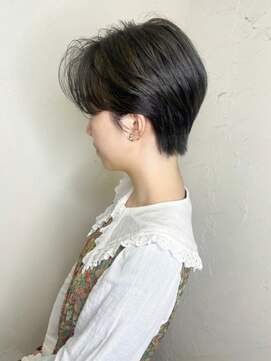 レイール 下北沢(Reir) 【Reir下北沢】*大人ガーリー+カーキアッシュ*