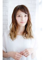 シャンティ 目白(SHANTi)&nbsp;カジュアルカールロング