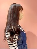 艶髪ロング