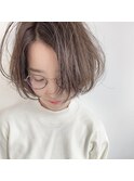 《LYNDA》ショート