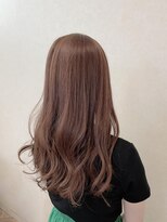 アーチ(ARCH) 髪質改善 髪質改善カラー 艶髪 グレージュ 透明感カラー