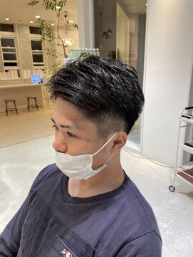 シザーズトリックス ノーブル(scissorstrix Noble) メンズショート