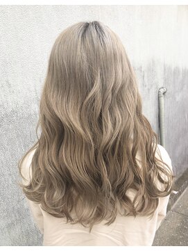 エムタニグチミュー(MTANIGUCHI Mieux) 巻きやすさup!!韓国風カット