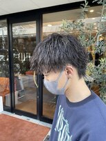 アース 岐阜店(HAIR&MAKE EARTH) ソフトツイスト