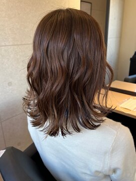 スターズ 川越店(STARS) ショコラブラウン　暖色系カラー