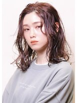 コルテヘアー(corte.hair) 癖毛風パーマ