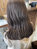 ハグヴィアン(HUG BIEN)&nbsp;ラベンダーグレージュ