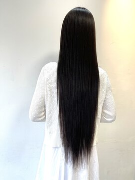 フツーロ 栄(FUTURO) 髪質改善　トリートメント