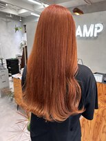 ランプヘアー(LAMP hair) 【LAMP hair】
