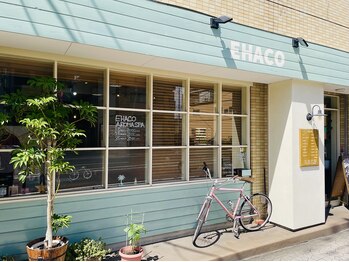 ｅｈａｃｏ  hair&spa