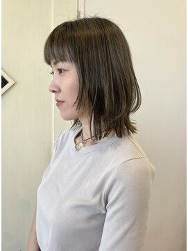 コトカ(Cotoca) レイヤーボブ