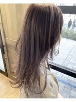 オーストヘアーベル 天王寺(Aust hair Belle) pink ash＊