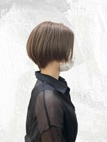 オーヘアー 南柏(OxO Hair)&nbsp;ベージュ/ショートボブ／南柏