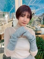 原宿/インナーカラー/イヤリングカラー/ダブルカラー/髪質改善