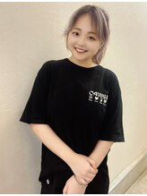 ラフィス ヘアーピュール 梅田茶屋町店(La fith hair pur) 井上 麻衣花